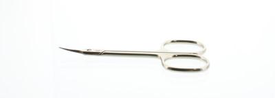 Malteser Vellenschaar 9cm nikkel gebogen 5883 1 Stuks Malteser Vellenschaar 9cm nikkel gebogen 5883 1 Stuks