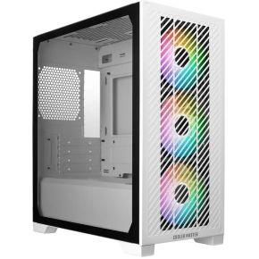 CoolerMaster Case Elite 301 - White