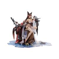 Azur Lane PVC Statue 1/7 Amagi Wending Waters Serene Lotus Ver. 25 cm