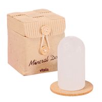 Minerale deodorant met kurkonderzetter Maat: 120 g - thumbnail