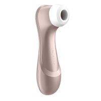 Satisfyer - Pro 2 Air Pulse Stimulator - Rose Gold - thumbnail