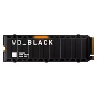 WD Black SN850X 8TB Heatsink PS5