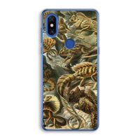Haeckel Lacertilia: Xiaomi Mi Mix 3 Transparant Hoesje