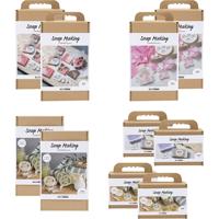 Creativ Company Introductiepakket, zeep maken, 10 doos/ 1 doos