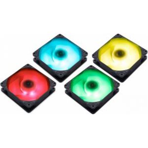 Scythe Kaze Flex 92mm RGB PWM Computer behuizing Koeler