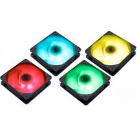 Scythe Kaze Flex 92mm RGB PWM Computer behuizing Koeler