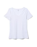 HEMA Dames T-shirt Wit (wit) - thumbnail