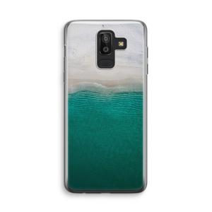 Stranded: Samsung Galaxy J8 (2018) Transparant Hoesje