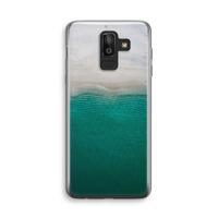 Stranded: Samsung Galaxy J8 (2018) Transparant Hoesje - thumbnail