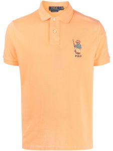 Polo Ralph Lauren polo Polo Bear - Orange