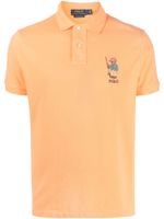 Polo Ralph Lauren polo Polo Bear - Orange - thumbnail