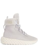 Giuseppe Zanotti baskets montantes Urchin - Blanc - thumbnail