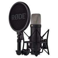 Rode NT1 5th Gen condensator microfoon zwart