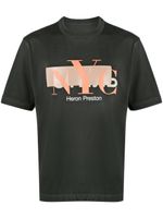 Heron Preston t-shirt NYC Censored - Vert