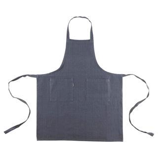Linen & More schort indi grey 75 x 90 cm