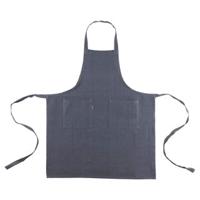 Linen & More schort indi grey 75 x 90 cm