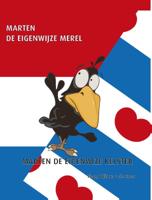 Marten de eigenwijze merel (Hardback)