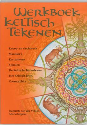 Werkboek Keltisch tekenen (Paperback)