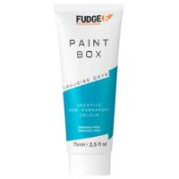Semi-Permanente Kleur Fudge Professional Paintbox Turquoise Days 75 ml