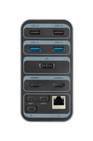 Xtorm Worx USB-C Docking Station 13-in-1 Desktop accessoire - thumbnail