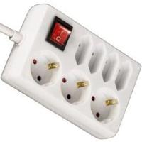 Stekkerdoos - 7-voudig