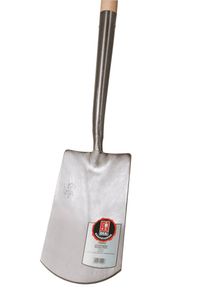 Idealspaten-bredt Spade ECCO Gepol. ET85 - 11060203 - 11060203