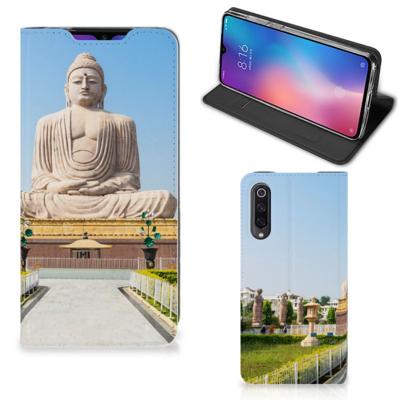 Xiaomi Mi 9 | Book Cover | Boeddha