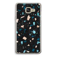 Terrazzo N°11: Samsung Galaxy A5 (2016) Transparant Hoesje