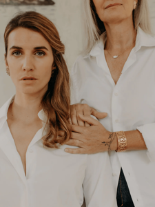 Lizeron Annee 30 Armband Goud