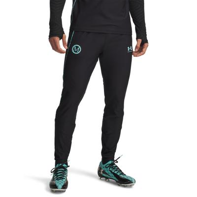 Under Armour x Mansory Challenger Trainingsbroek Zwart Turquoise