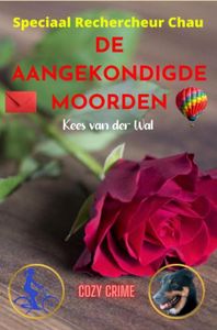 De aangekondigde moorden - Kees van der Wal - ebook