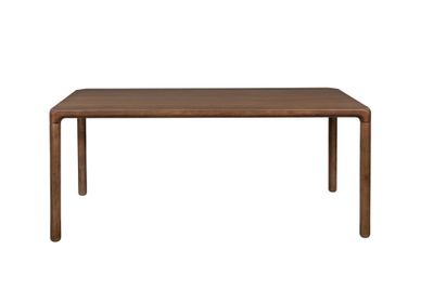 Zuiver Storm tafel 180x90 cm Walnoot