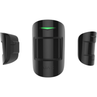 Ajax MotionProtect Plus - Radar en Infrarood
