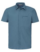Vaude Neyland II Heren Overhemd Blue Gray XL