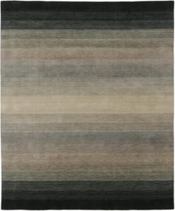 MOMO Rugs - Panorama Black Grey (outlet) - 170x240 cm Vloerkleed