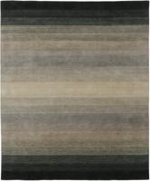 MOMO Rugs - Panorama Black Grey (outlet) - 170x240 cm Vloerkleed