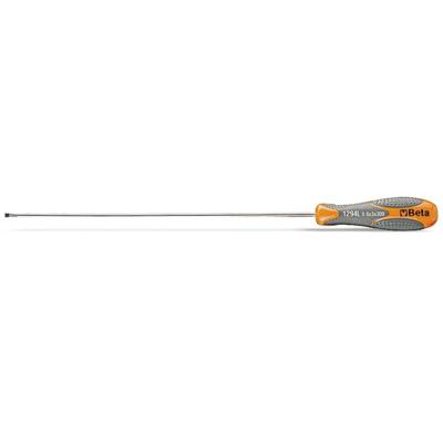 Beta Schroevendraaier voor verzonken sleufschroeven, lange uitvoering 1294L 3X300 - 012940206