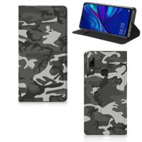 Huawei P Smart (2019) | Hoesje met Magneet | Army Light