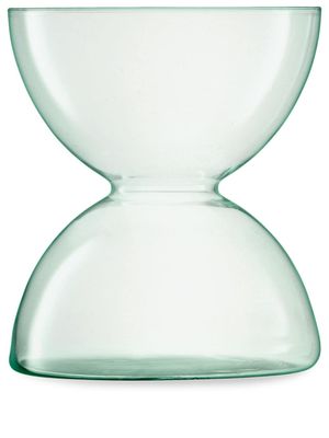 LSA International vase en verre médium - Tons neutres