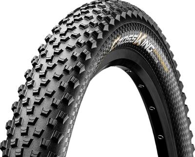 Continental Vouwband cross king 2.2 29 x 2.20" / 55-622 - zwart