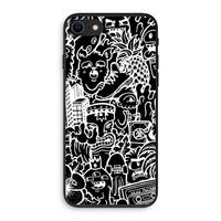 Vexx Black Mixtape: iPhone SE 2020 Biologisch afbreekbaar hoesje