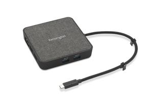 Kensington MD120U4 USB4 Portable Docking Station dockingstation