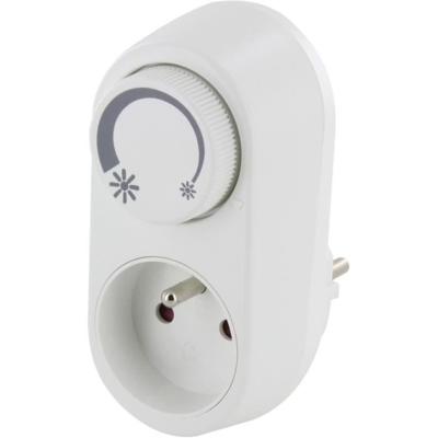 Chacon dimmer - 54041 - Dimmerfitting - Wit