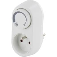 Chacon dimmer - 54041 - Dimmerfitting - Wit