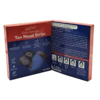 Deepsleep Nasal Strips Breathe better Extra Sterk All Sizes - 30 neuspleisters