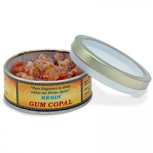 Wierookhars Gum Copal