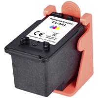 Renkforce Inktcartridge vervangt Canon CL-541 XL Compatibel Cyaan, Magenta, Geel RF-5655914