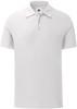 Fruit Of The Loom F506 65/35 Tailored Fit Polo - White - S