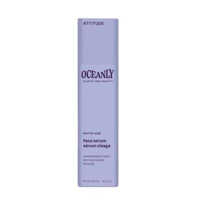 Attitude Oceanly phyto age gezichtsserum stick 30 Gram