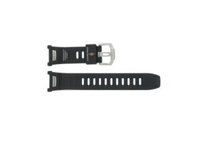 Horlogeband PAW-1500-1VV / 10290989 Silicoon Zwart 16mm